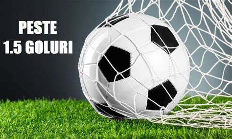 Ce inseamna PESTE 2.5 goluri .